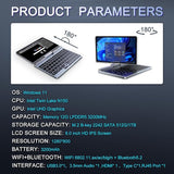 MINI ROTATABLE LAPTOP