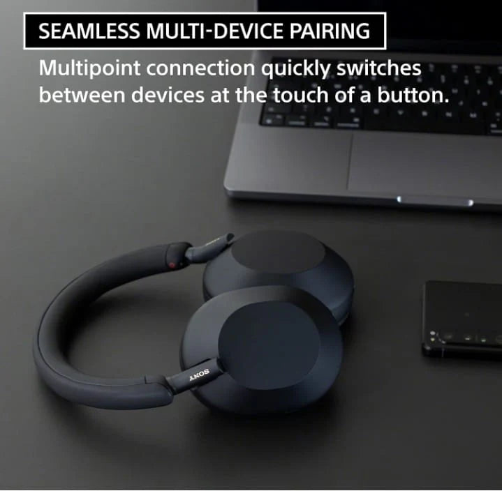 🎧🎧Sony WH-1000XM5 Headphone !! , Next-Level Quiet. Next-Level Sound!!